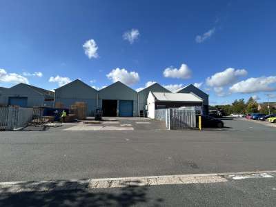 Industrial Unit in Wednesbury - photo 2