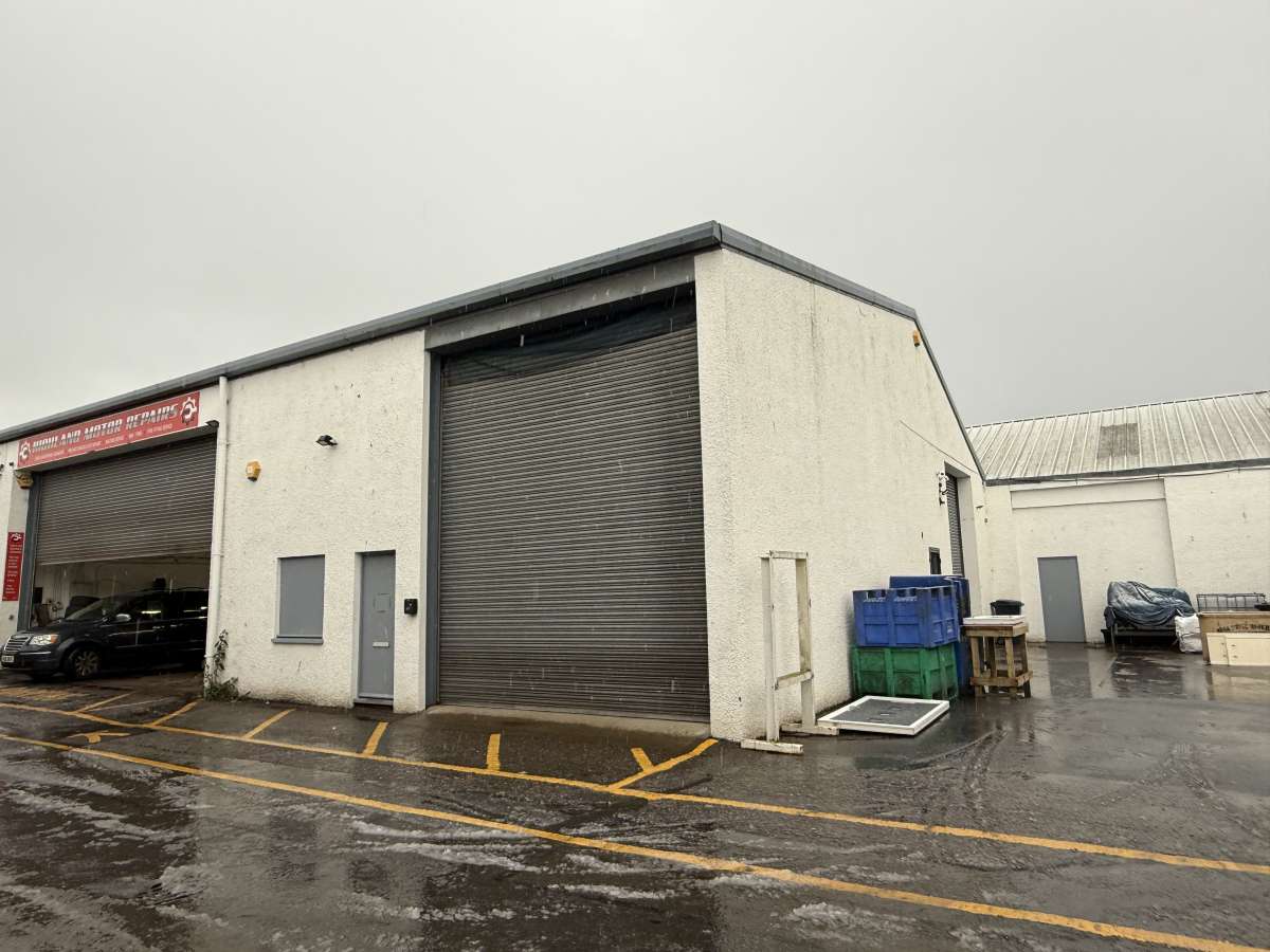 Industrial in Inverness