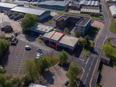 Industrial Unit in Kingswinford - photo 3