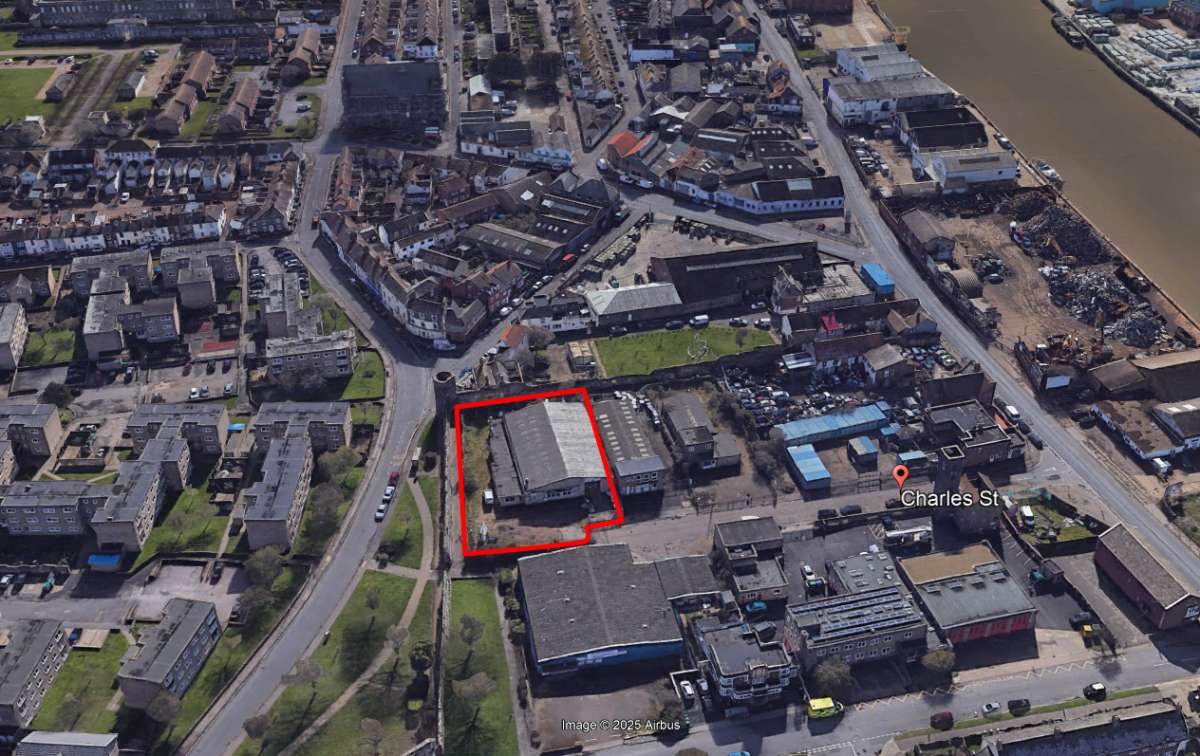 Industrial in Great Yarmouth