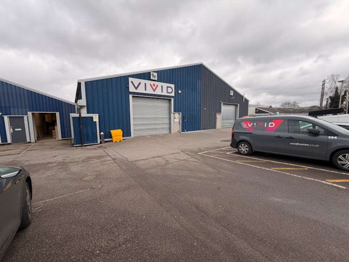 Industrial in Farnham