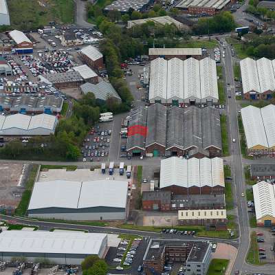 Industrial in Kingswinford