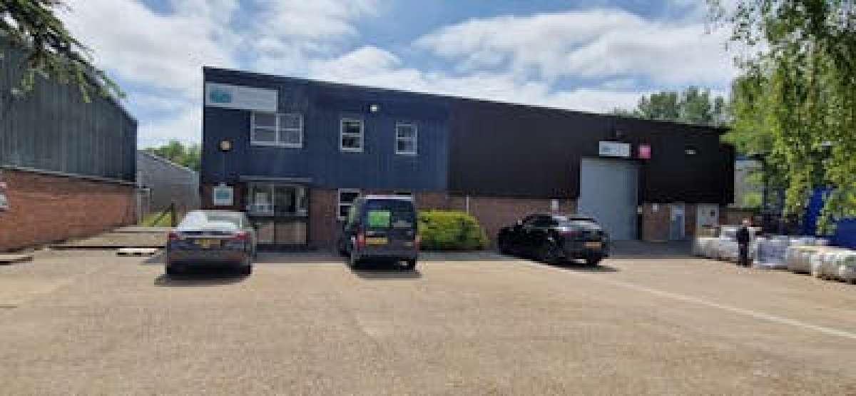 Industrial in Eastleigh