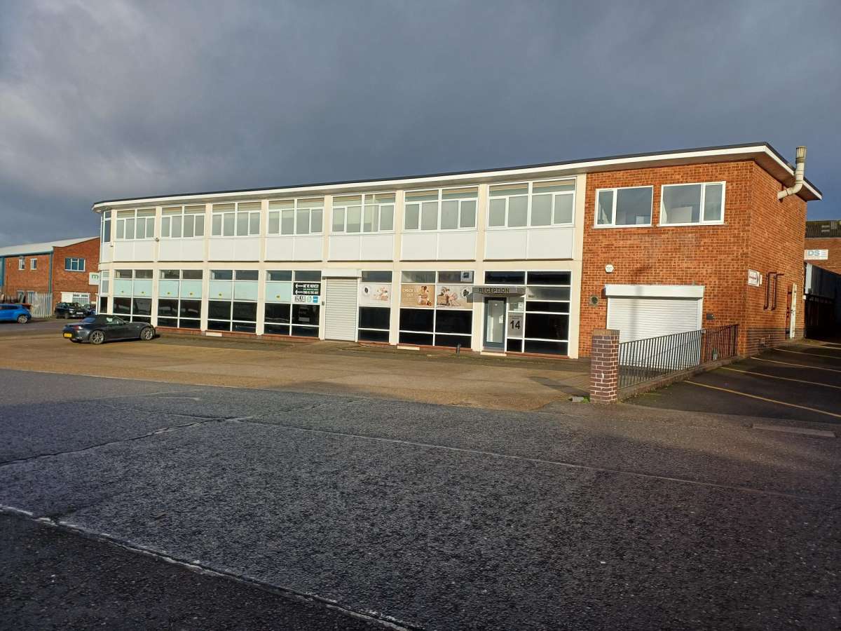 Industrial Unit in Leicester - photo 3