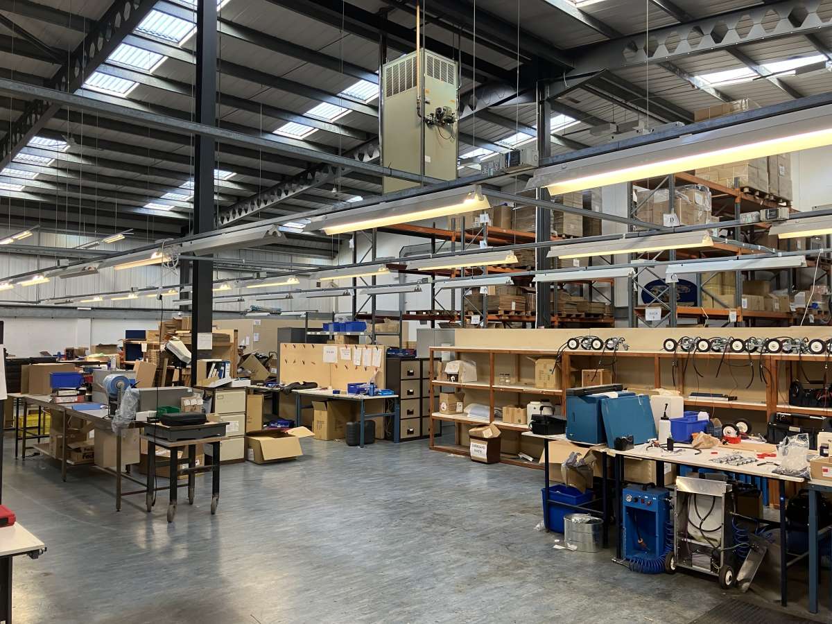 Industrial Unit in Glenrothes - photo 3