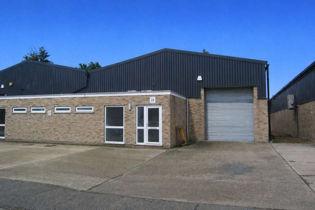 Industrial in Brightlingsea