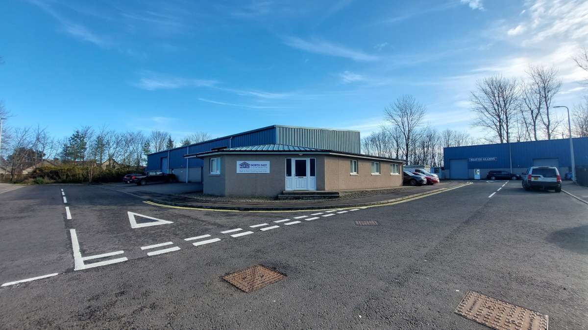 Industrial in Kirkton Industrial Estate