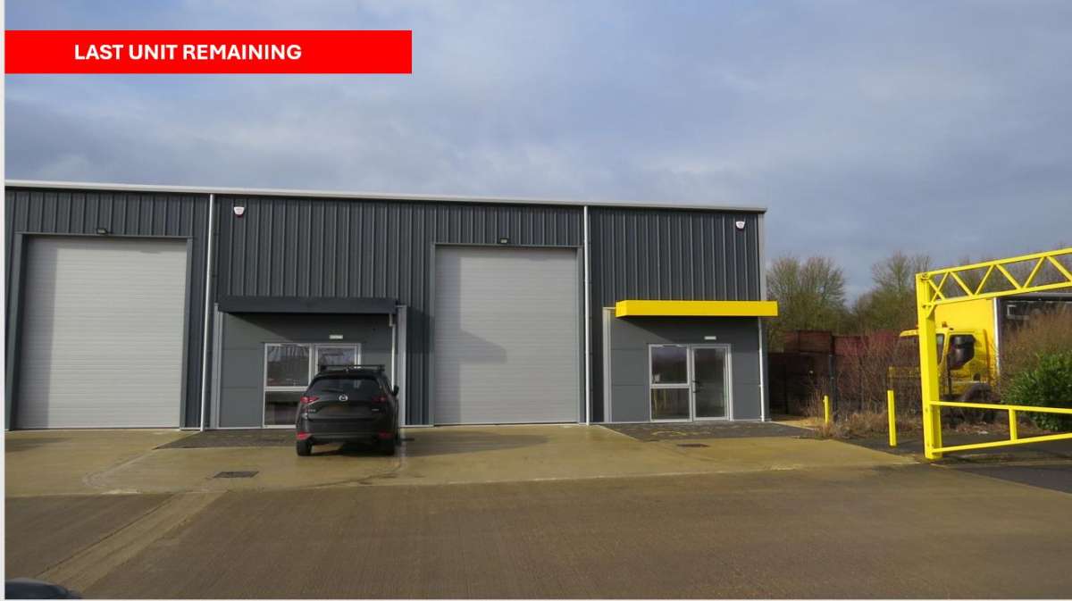 Industrial in Peterborough