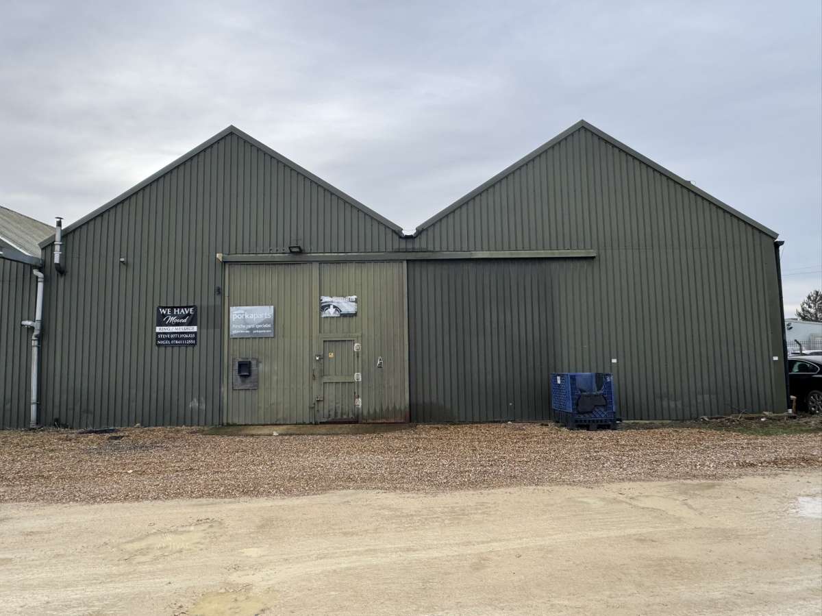 Industrial in Bourne