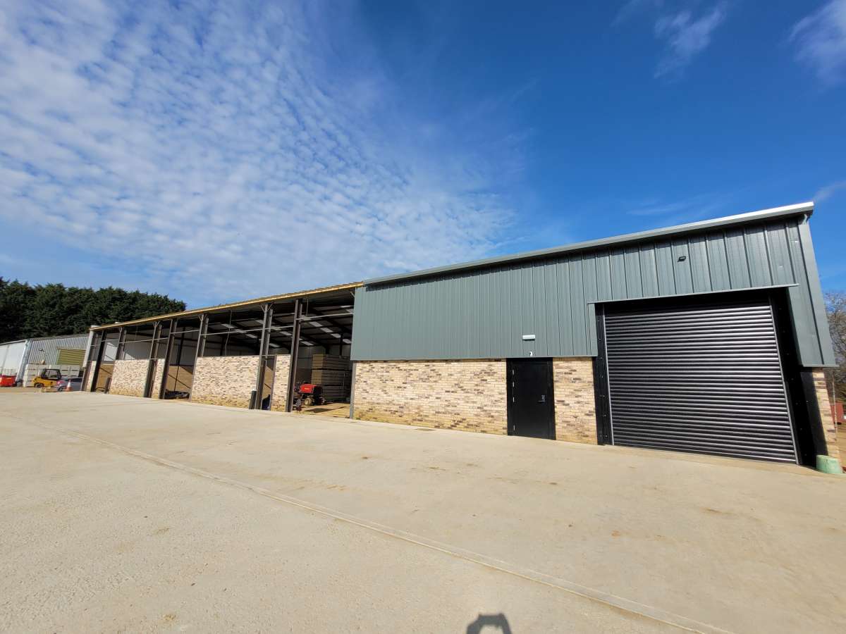 Industrial in Gamlingay