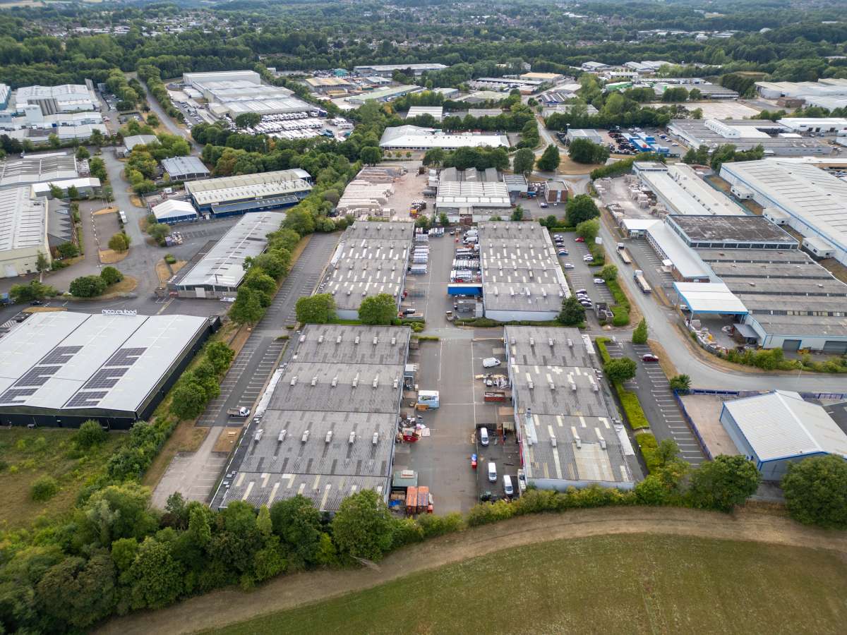 Industrial Unit in Telford - photo 2