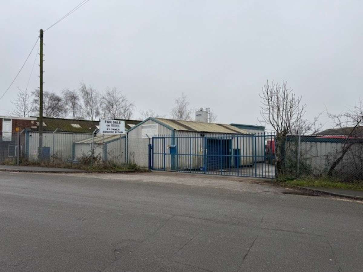 Industrial Unit in Heanor - photo 2