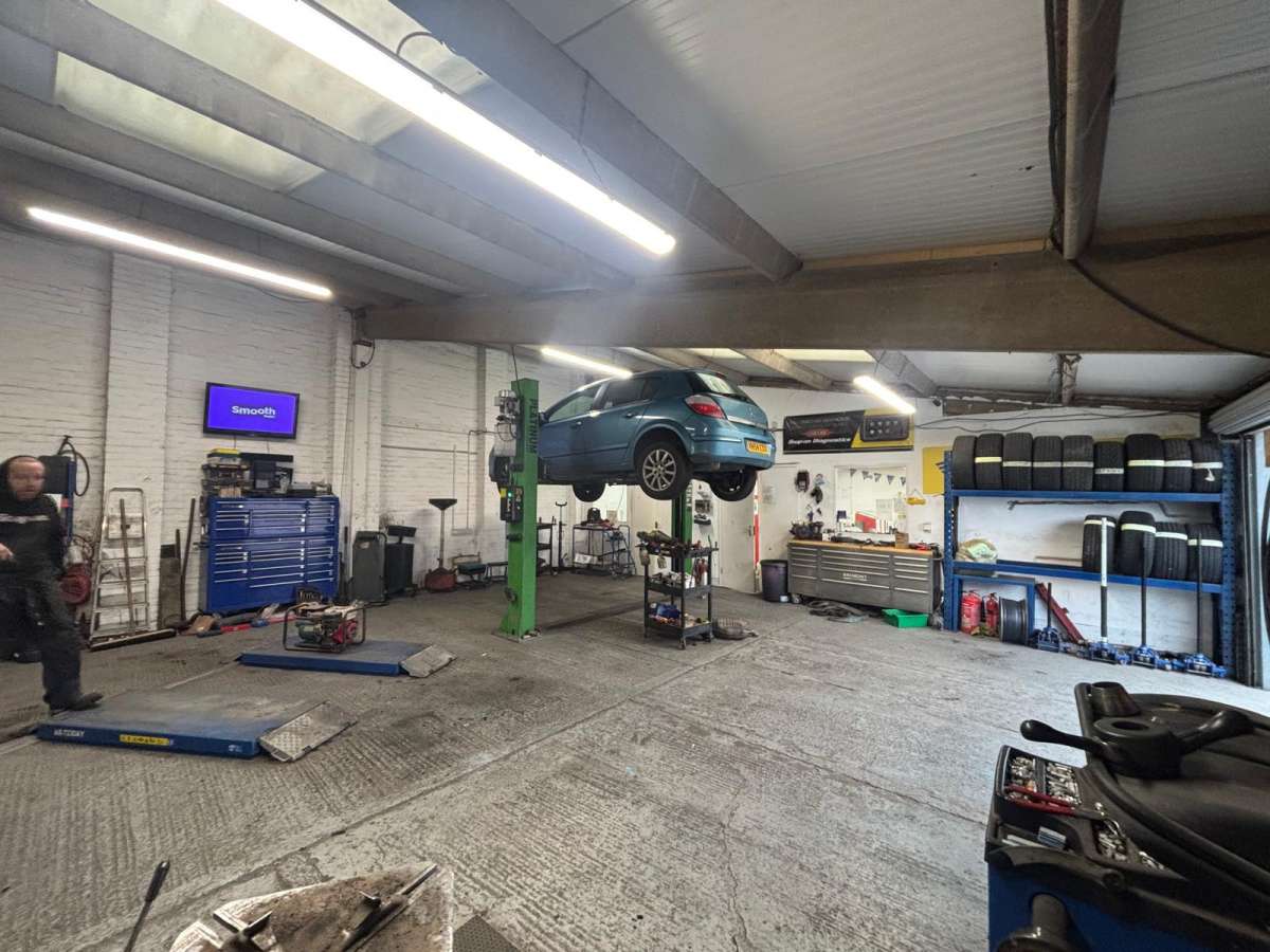 Industrial in Bassingbourn