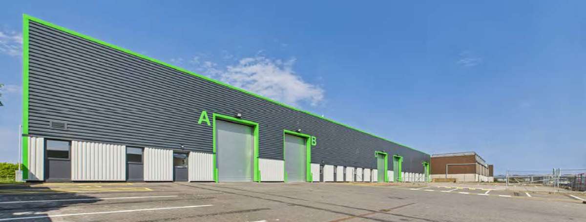 Industrial Unit in Aberdeen - photo 2