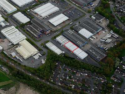 Industrial Unit in Kingswinford - photo 2