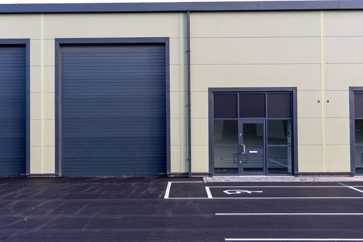 Industrial in Loughborough