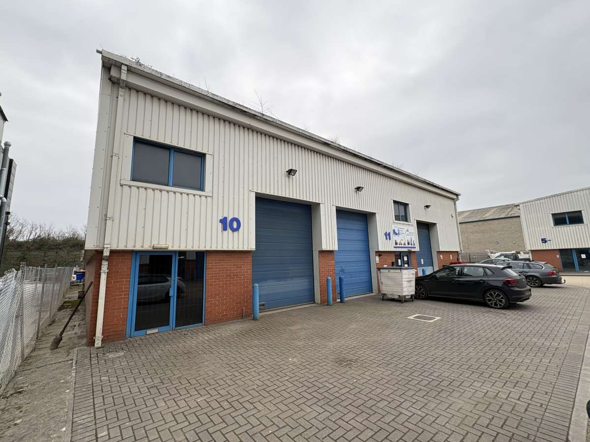 Industrial in Woolston