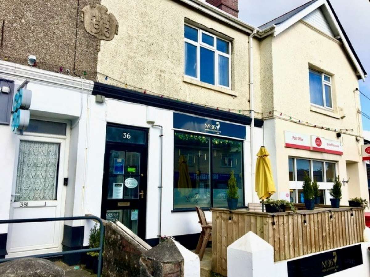 Industrial in Plymouth