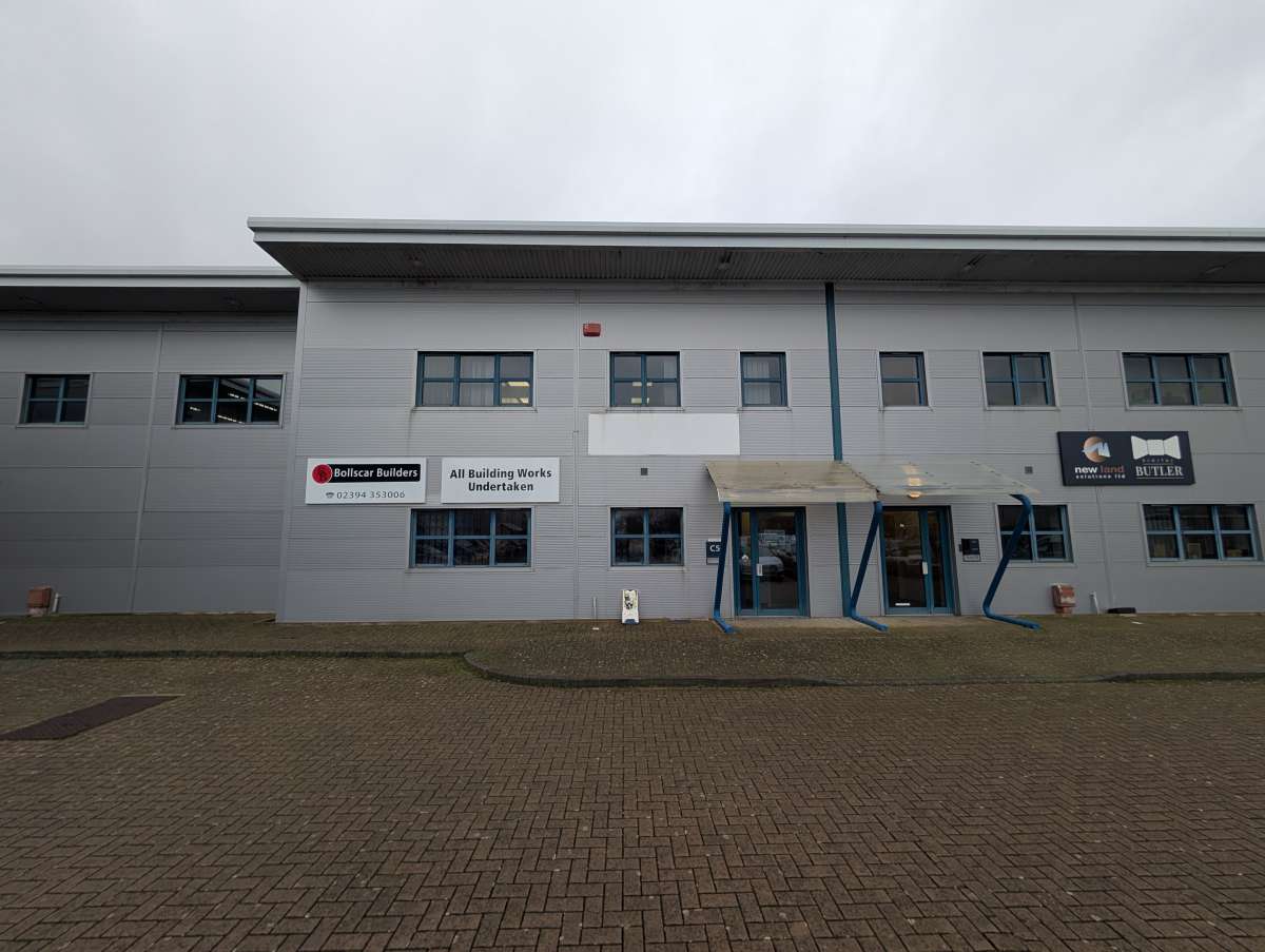 Industrial in Hampshire