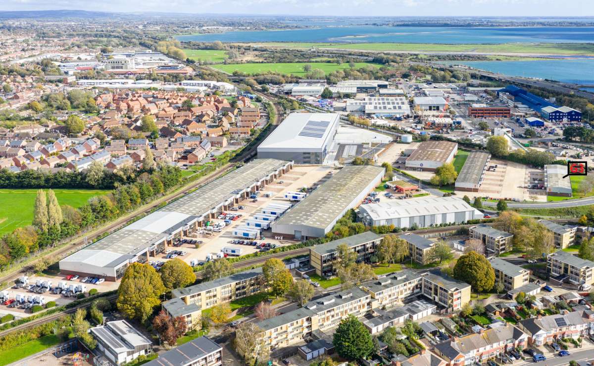 Industrial in Hampshire