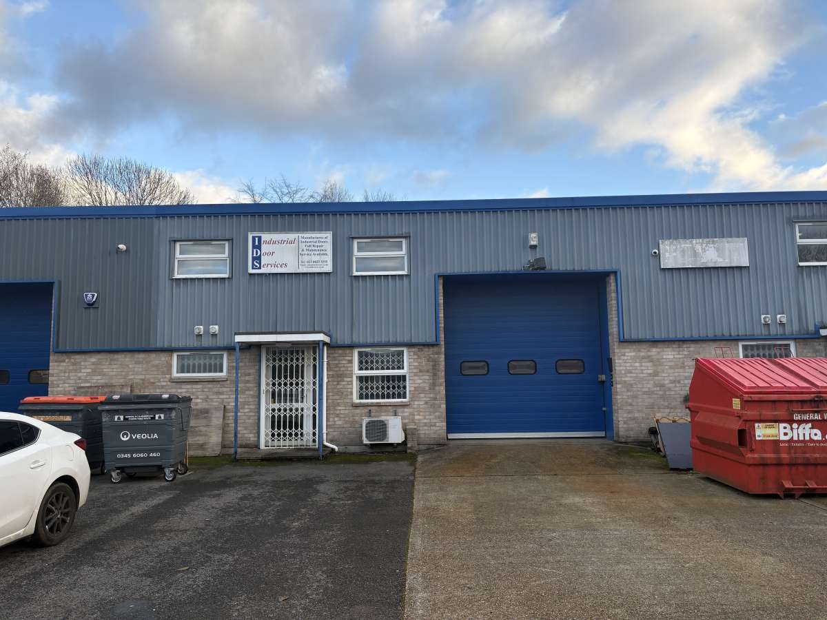 Industrial in Chandlers Ford