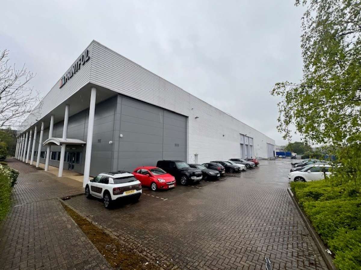 Industrial in Wolverhampton