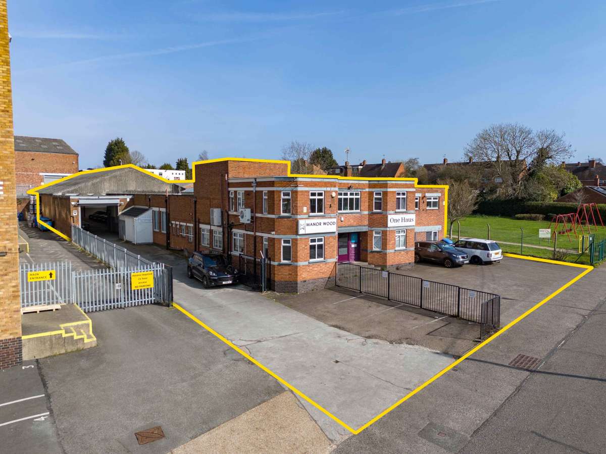 Industrial in Leicester