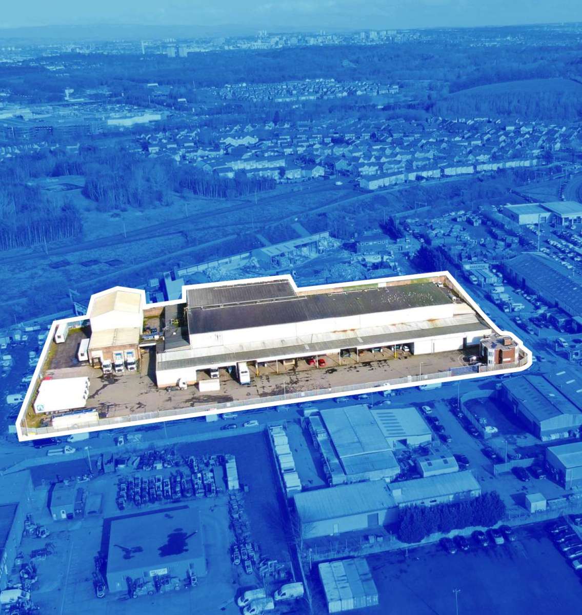 Industrial Unit in Glasgow - photo 4