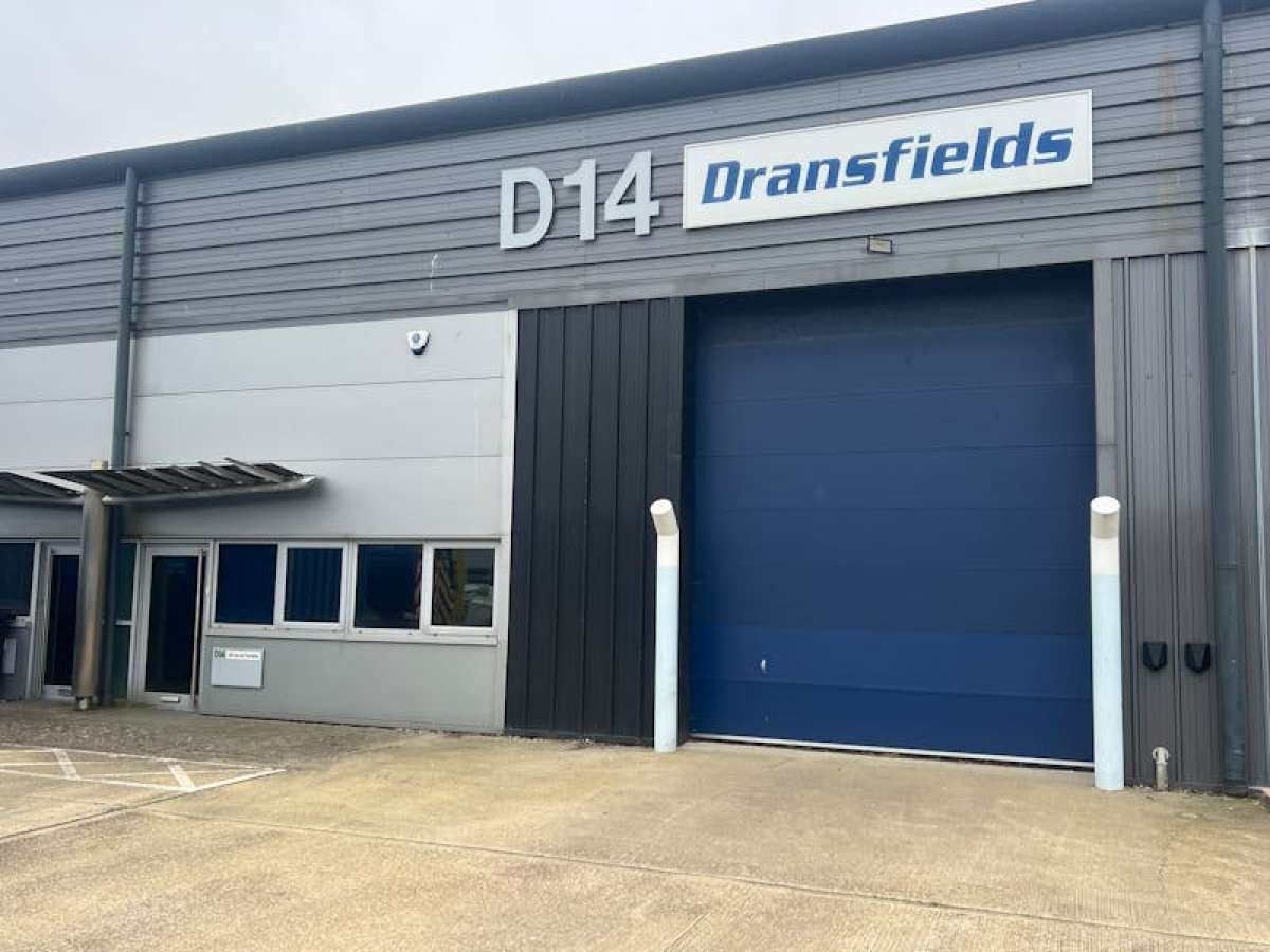 Industrial in Portsmouth