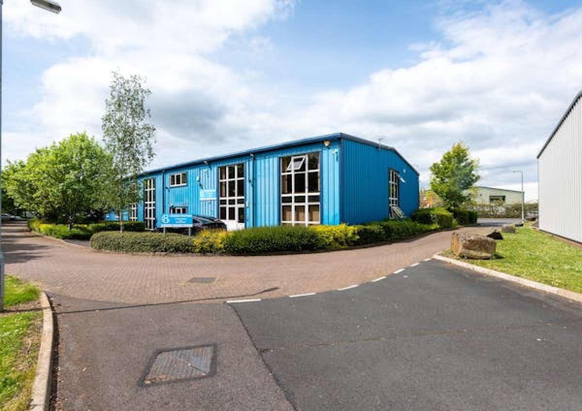 Industrial in Pershore