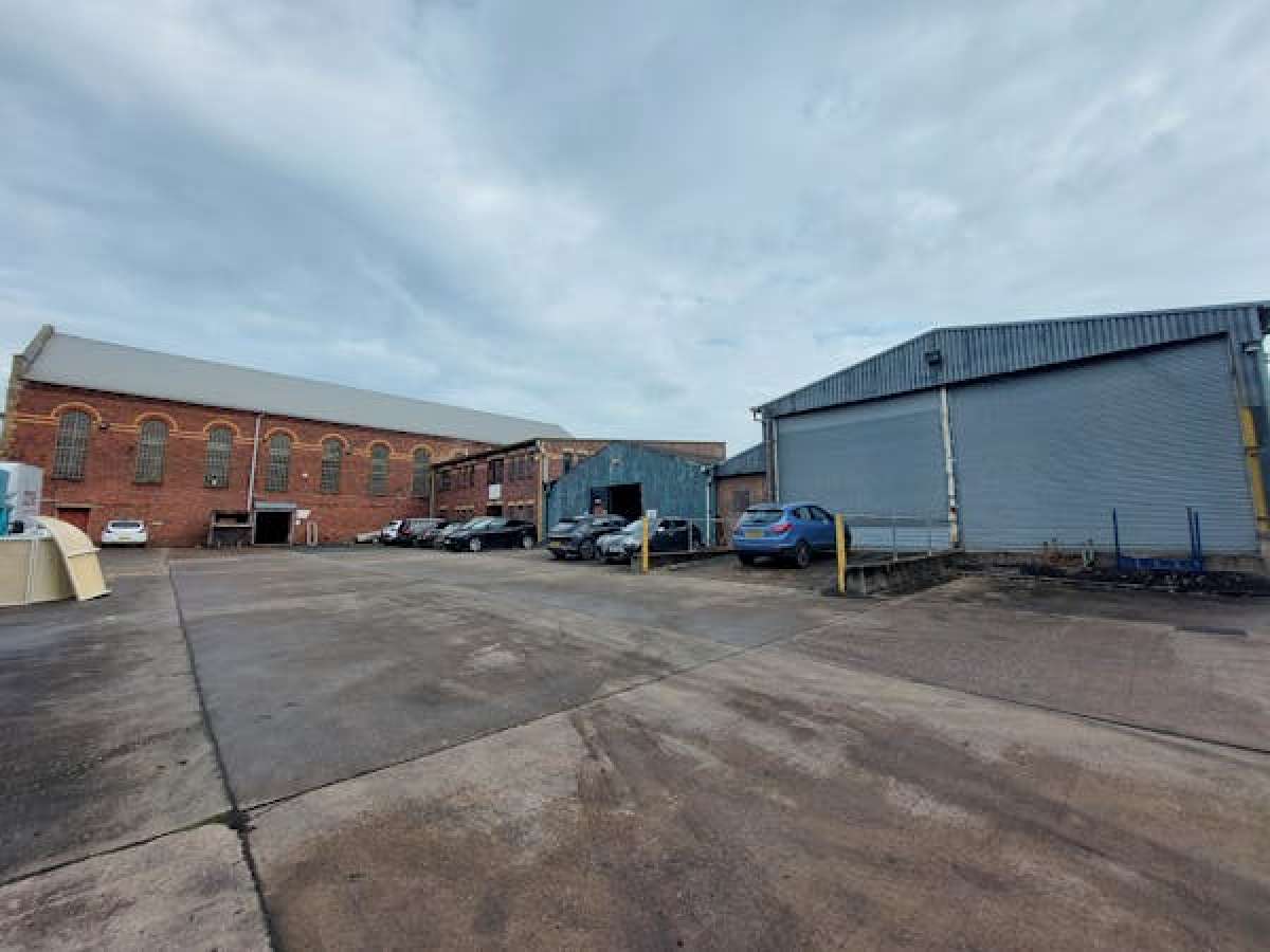 Industrial in Stourport-On-Severn