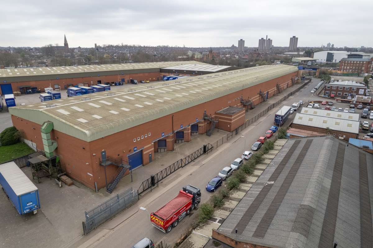 Industrial Unit in Leicester - photo 2