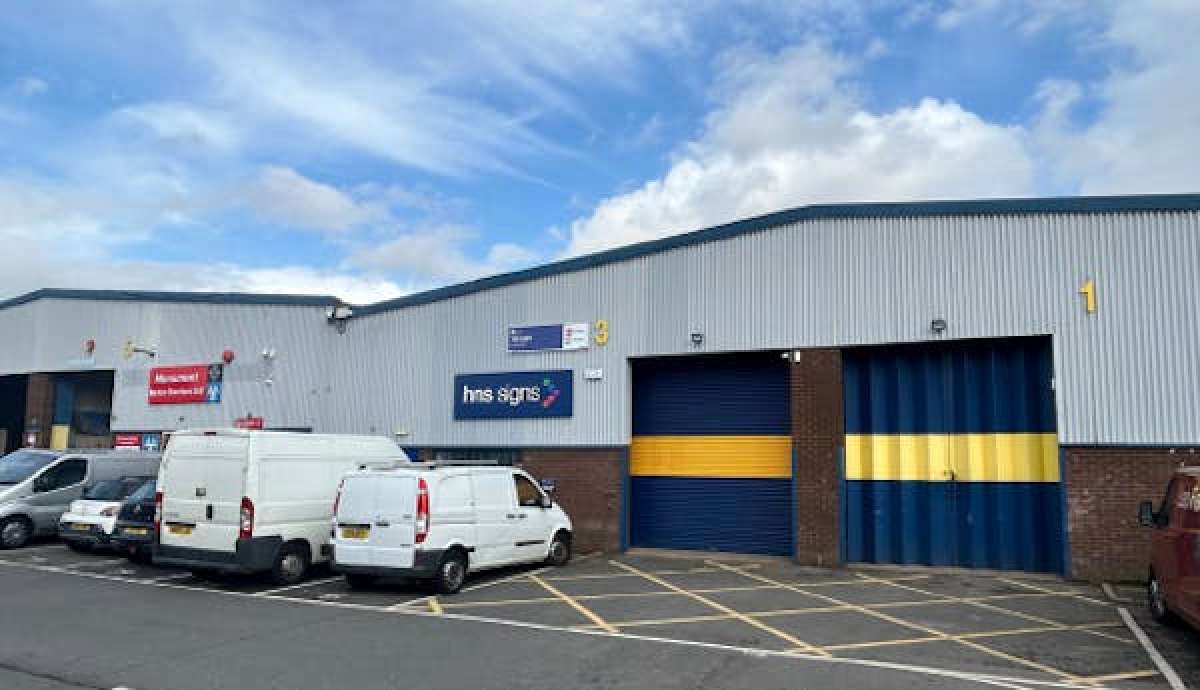 Industrial in Birmingham