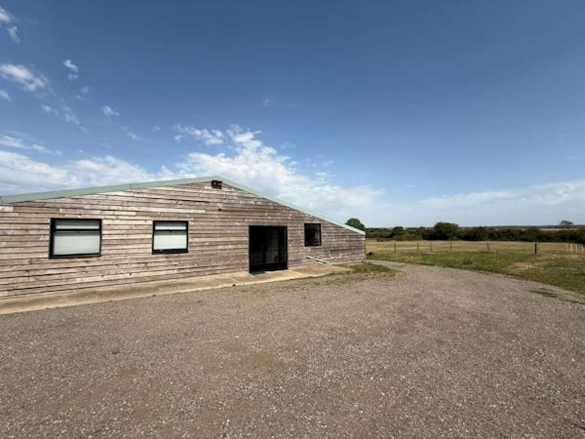 Industrial in Milton Keynes