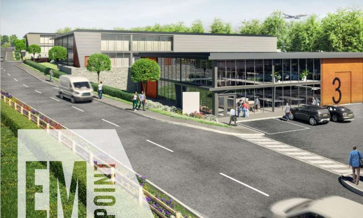 Industrial Unit in Derby - photo 2