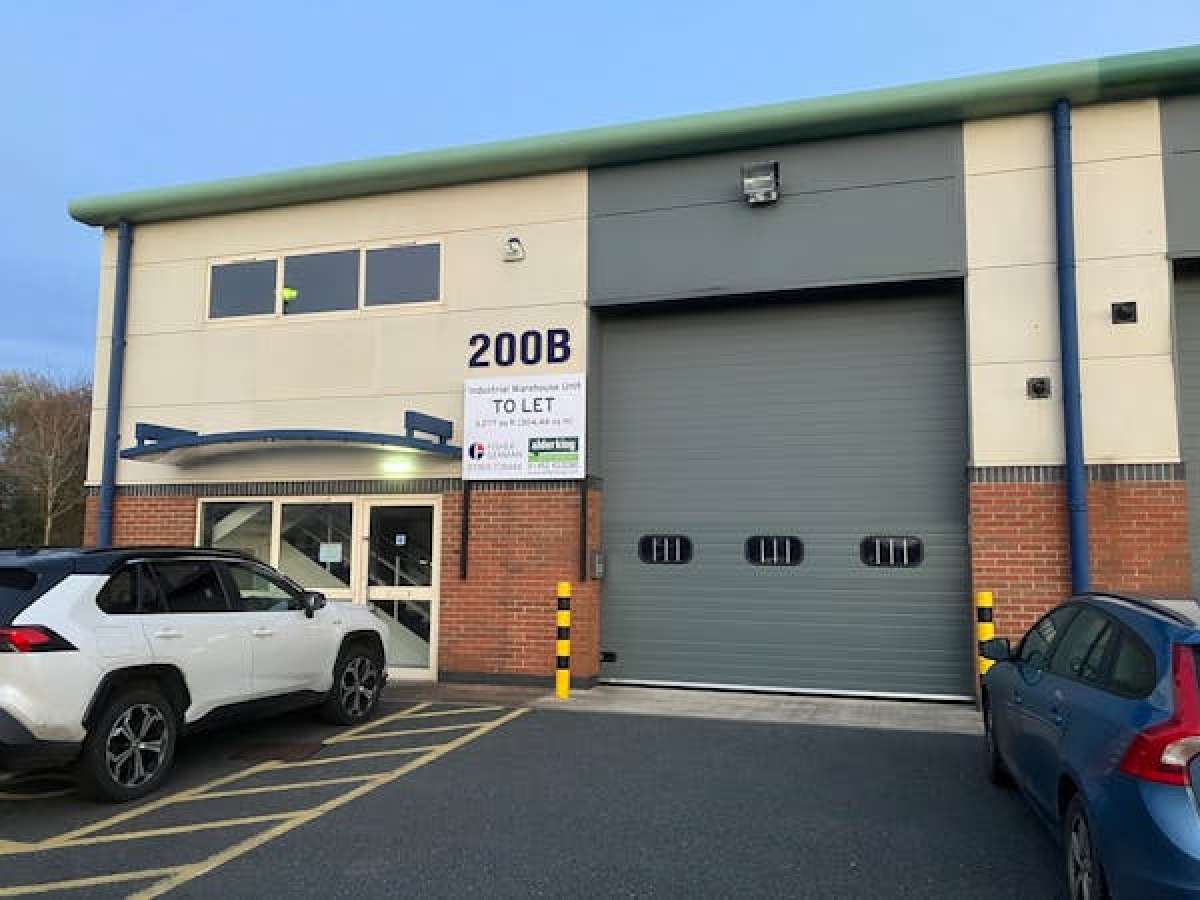 Industrial in Tewkesbury