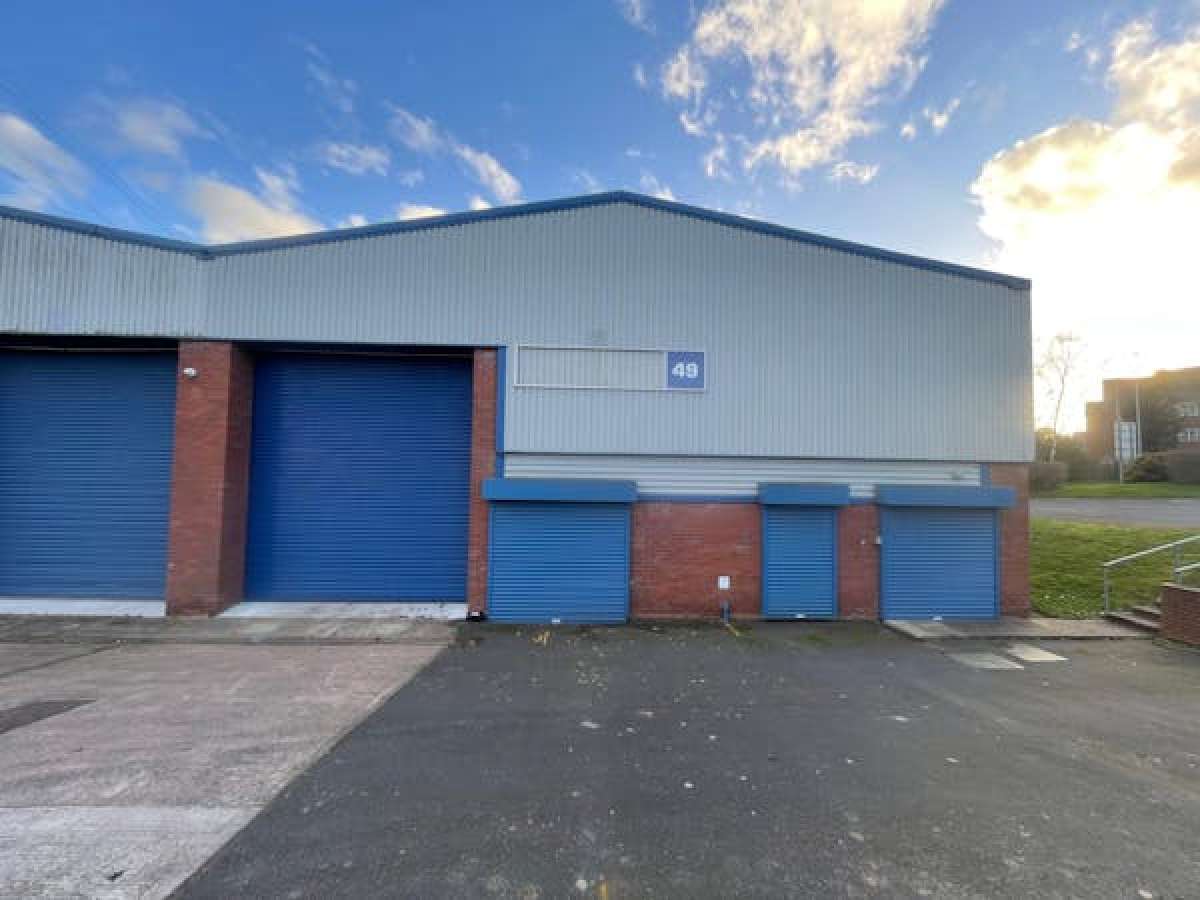 Industrial in Brierley Hill