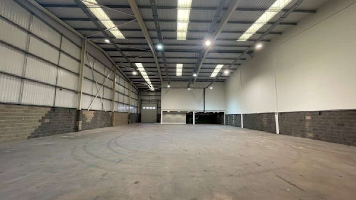 Industrial Unit in Kidderminster - photo 3