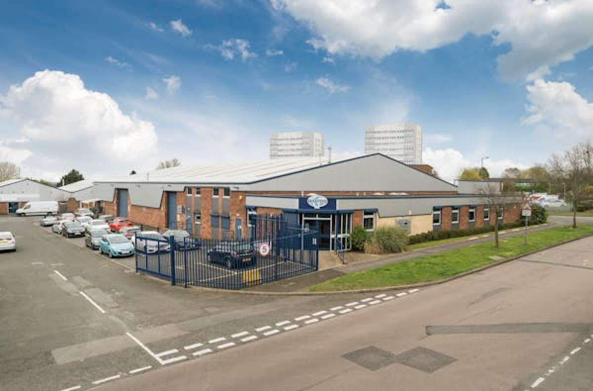 Industrial in Birmingham