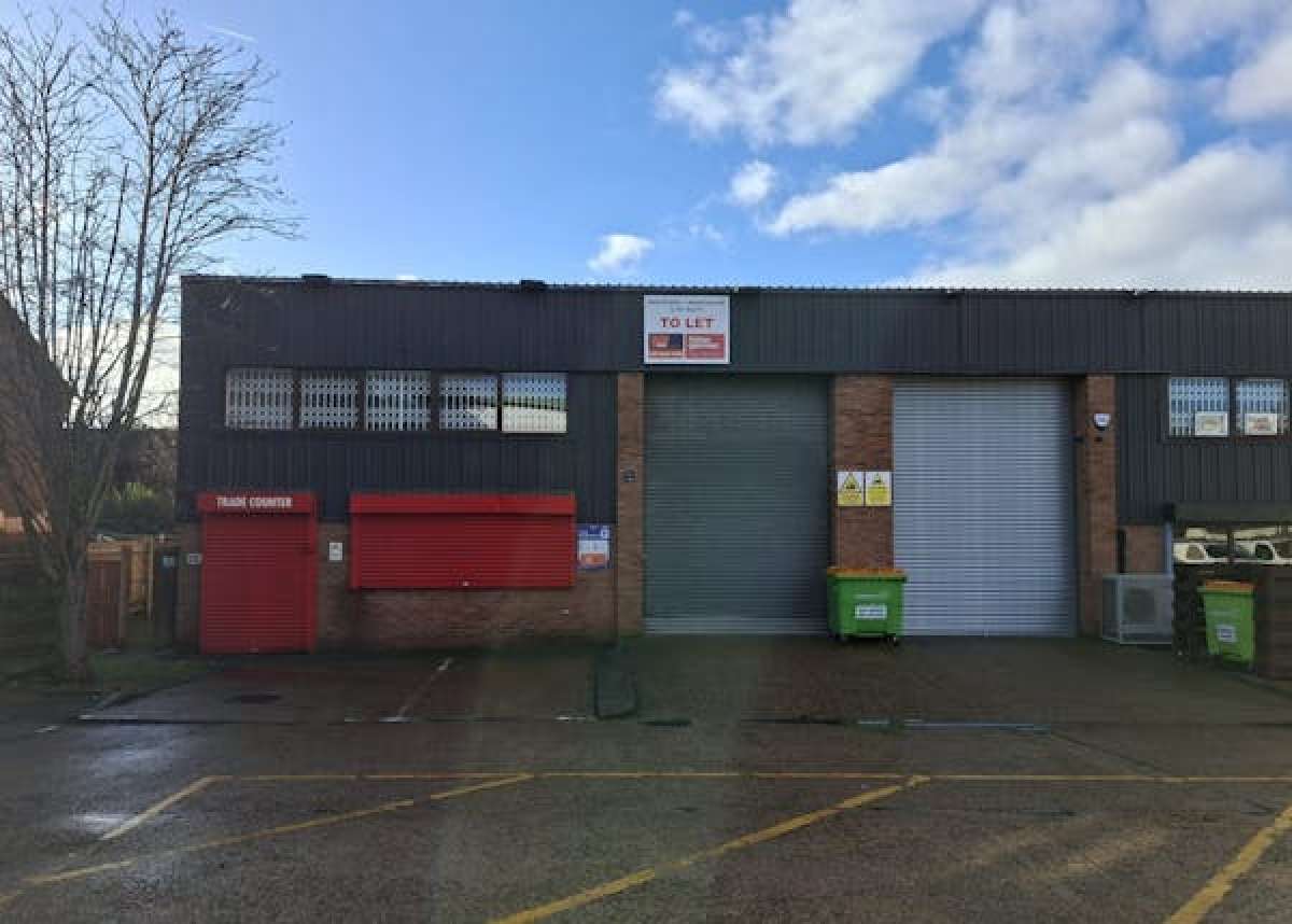 Industrial in Croydon