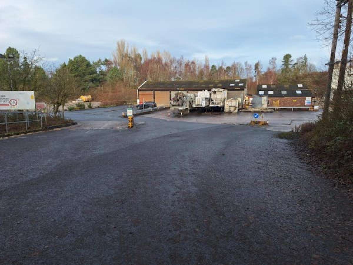 Industrial in Macclesfield