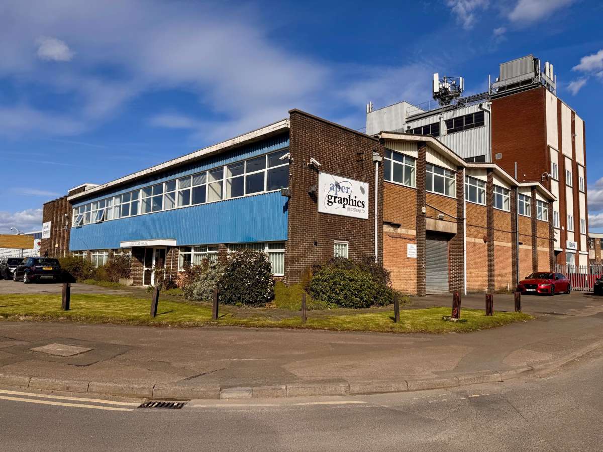 Industrial in Leicester