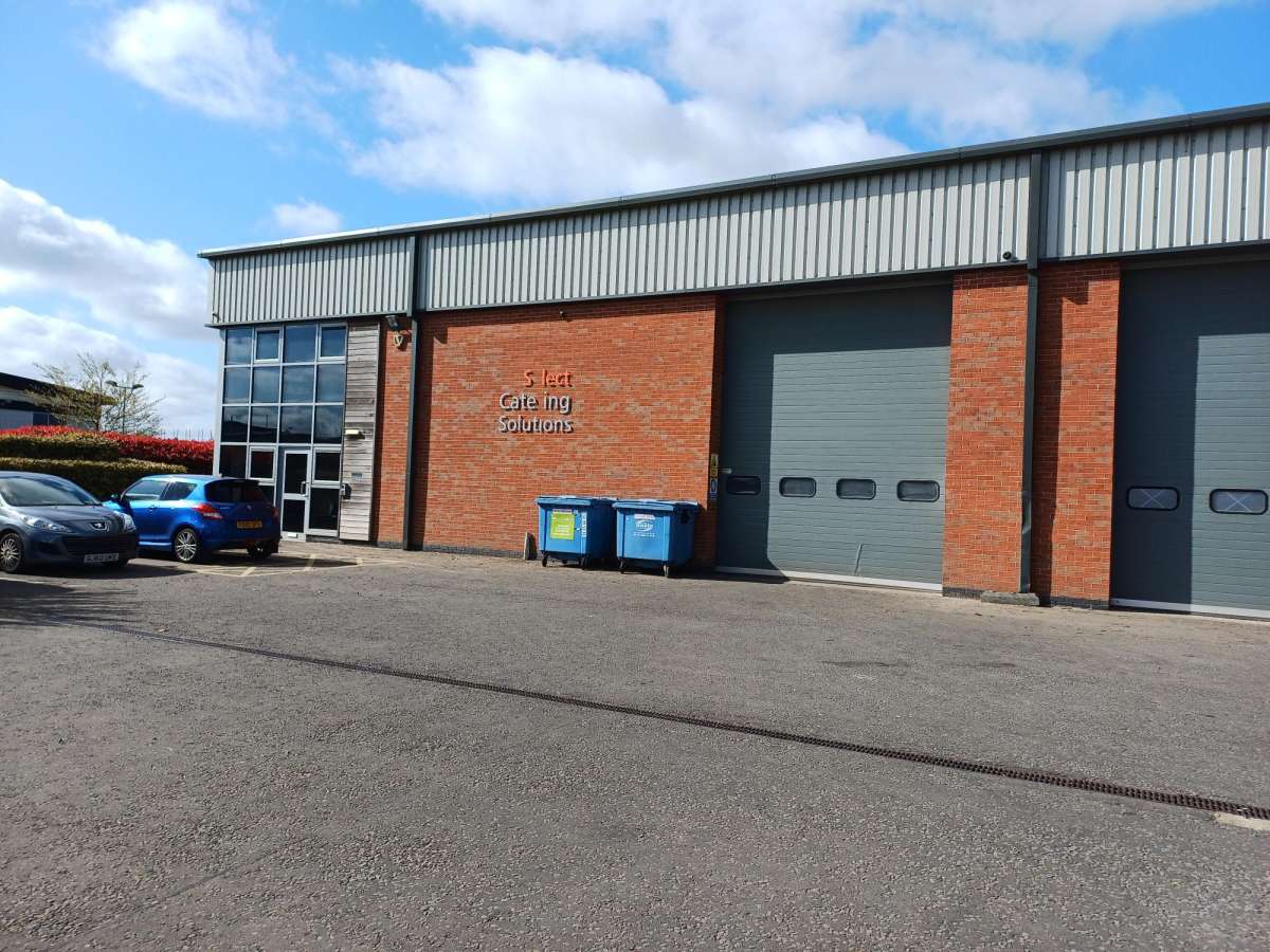 Industrial in Market Harborough