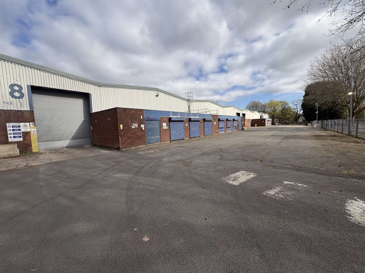 Industrial in Wolverhampton