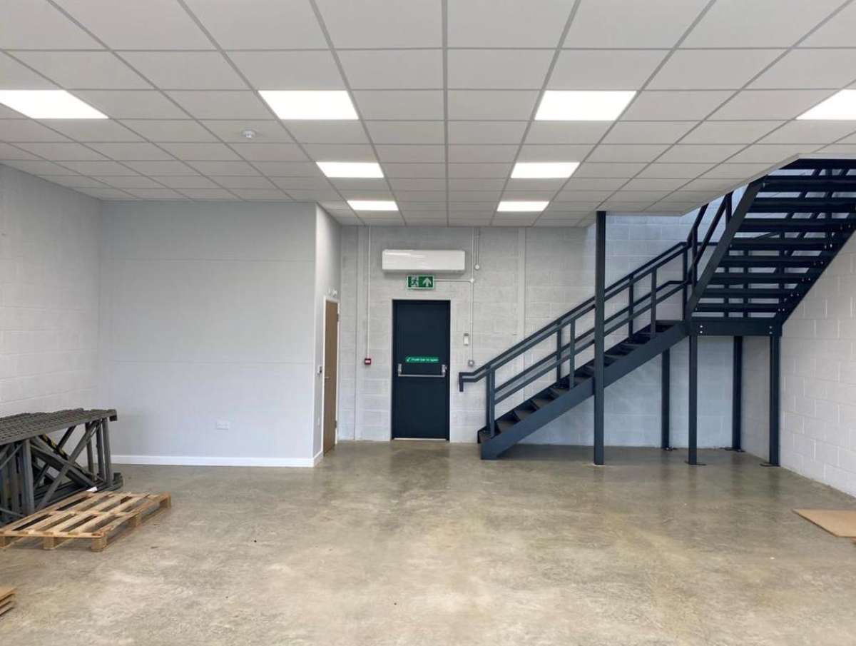 Industrial in Northampton