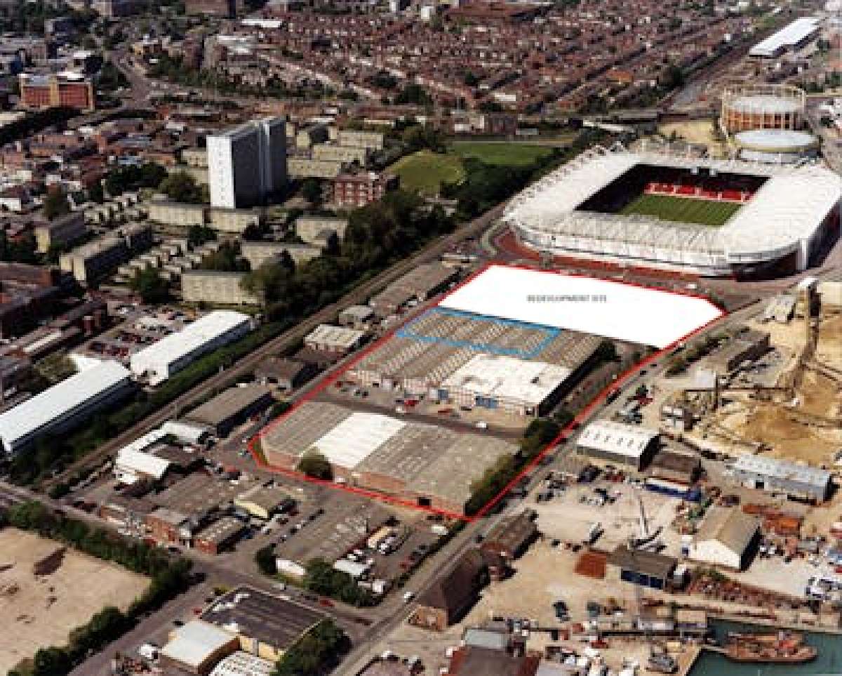 Industrial in Southampton