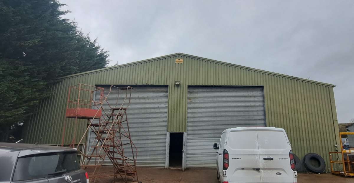 Industrial in Newton Purcell