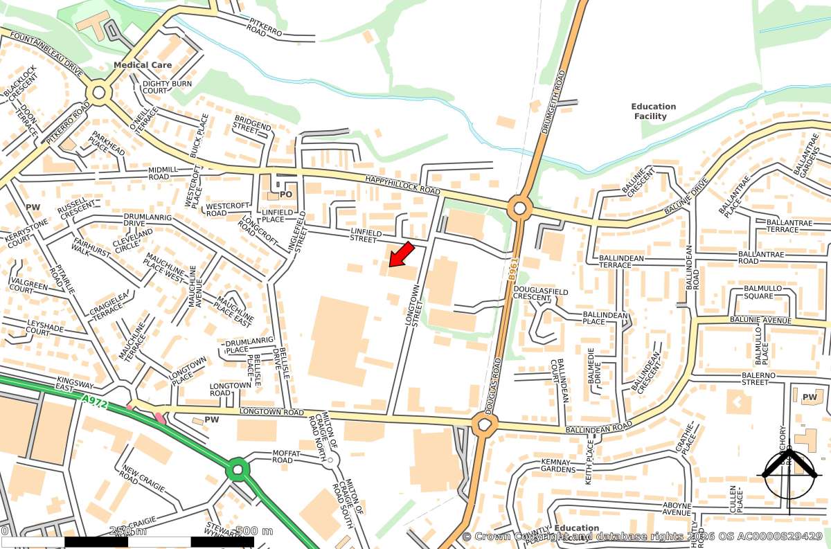 Industrial Unit in Dundee - photo 2