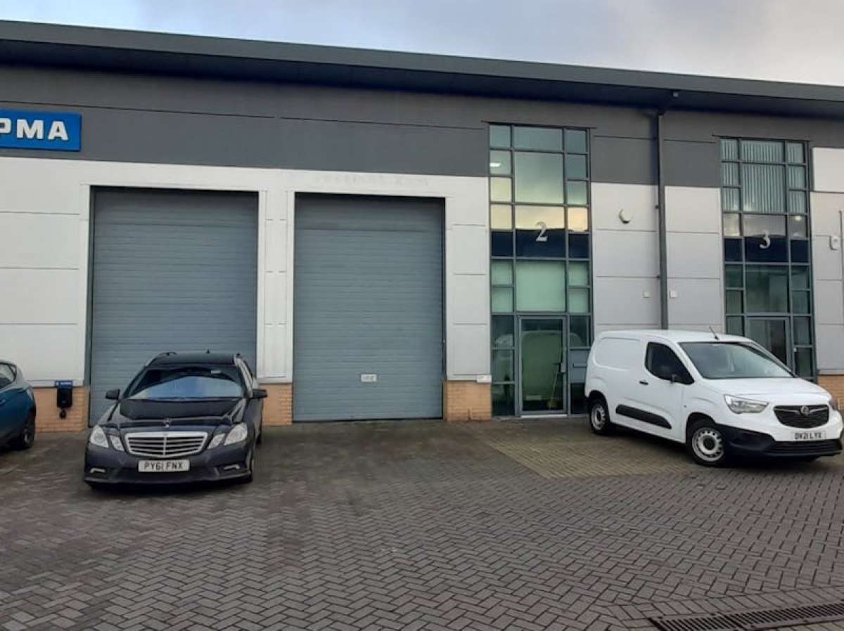 Industrial in Basingstoke