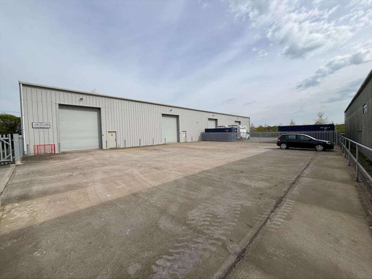 Industrial in Andover